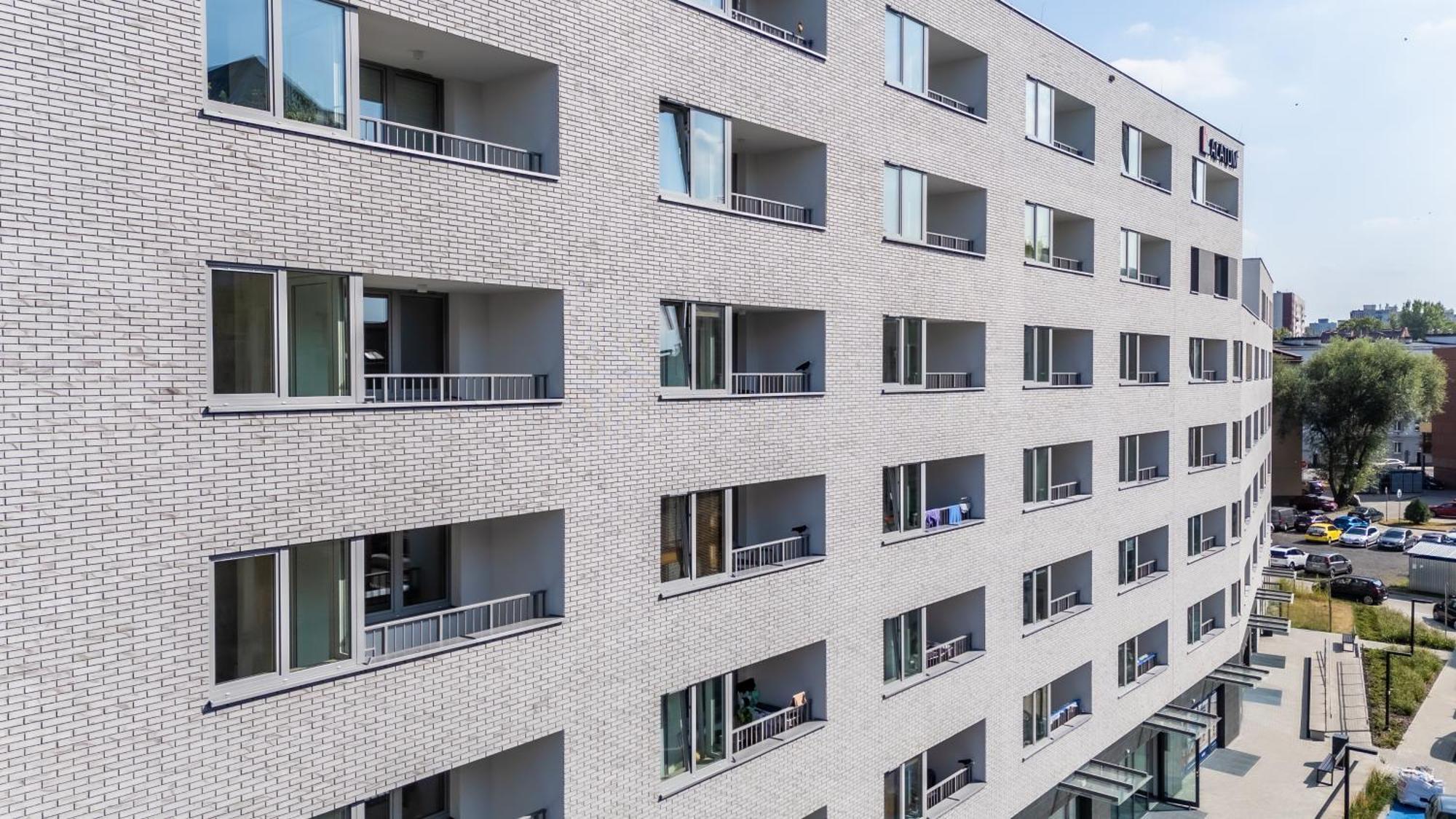 Apartamenty Balijskie Gliwice Dış mekan fotoğraf