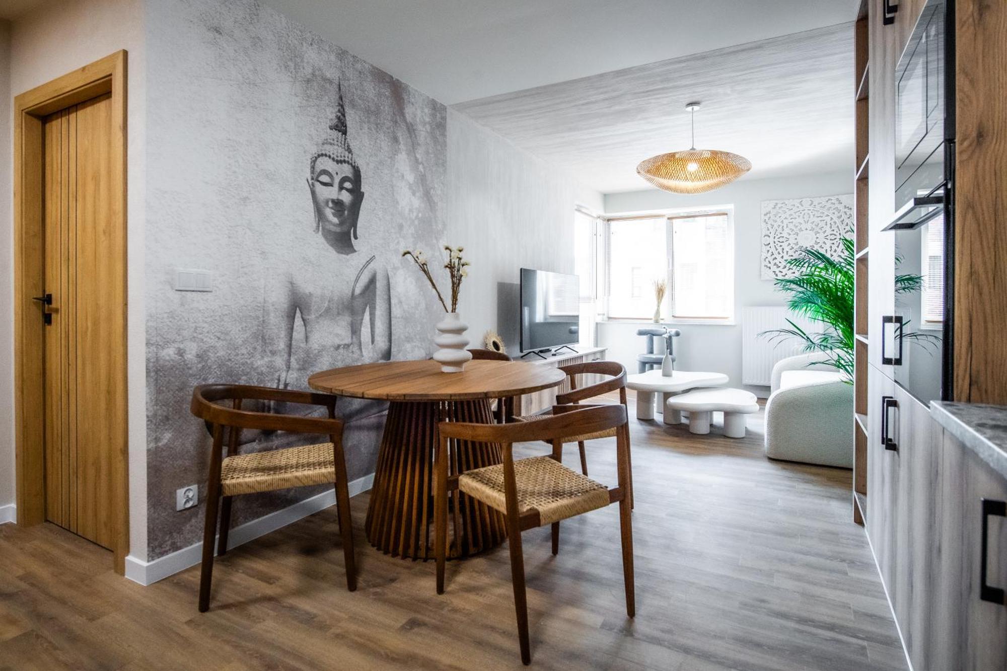 Apartamenty Balijskie Gliwice Dış mekan fotoğraf
