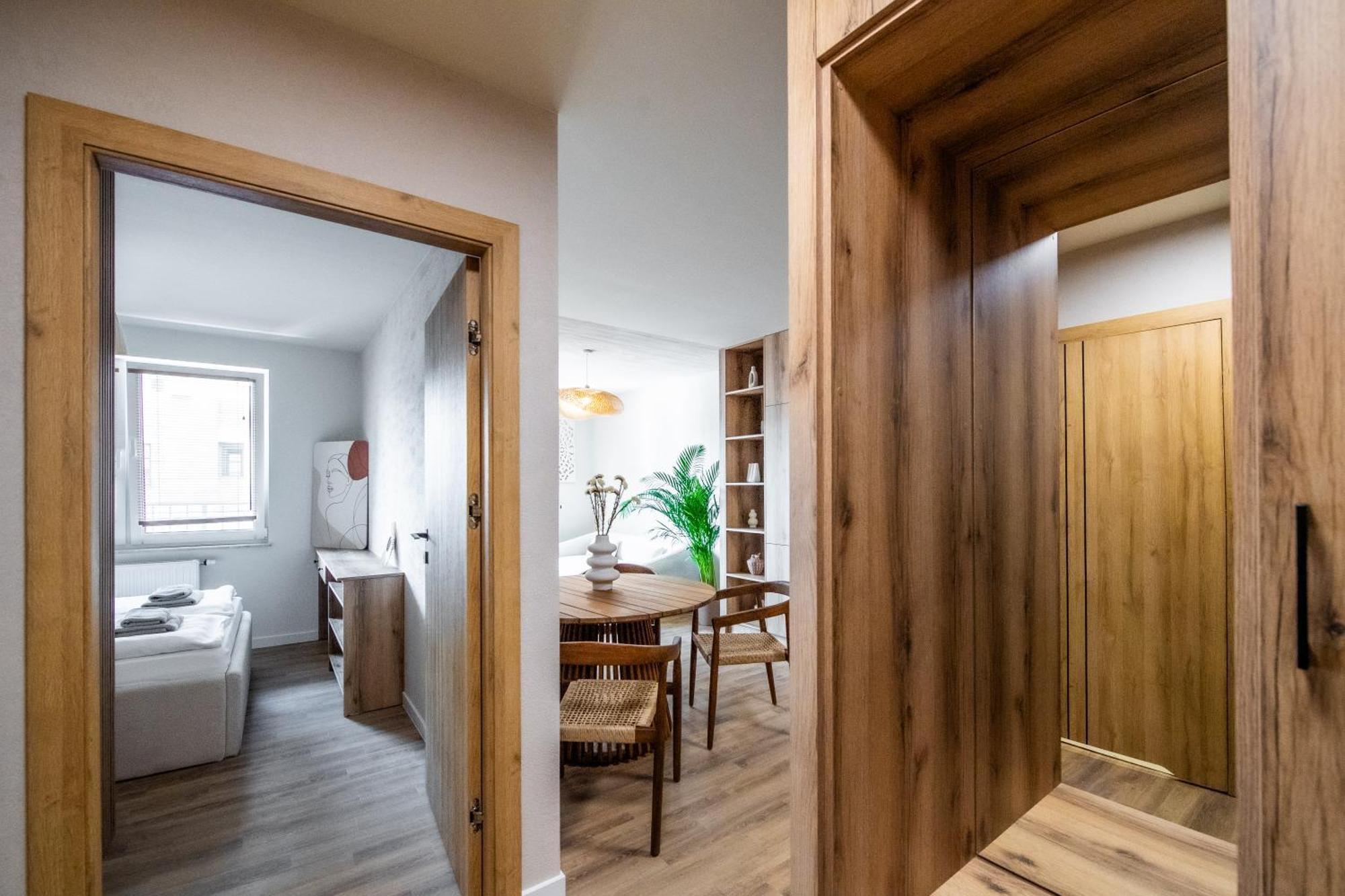 Apartamenty Balijskie Gliwice Dış mekan fotoğraf