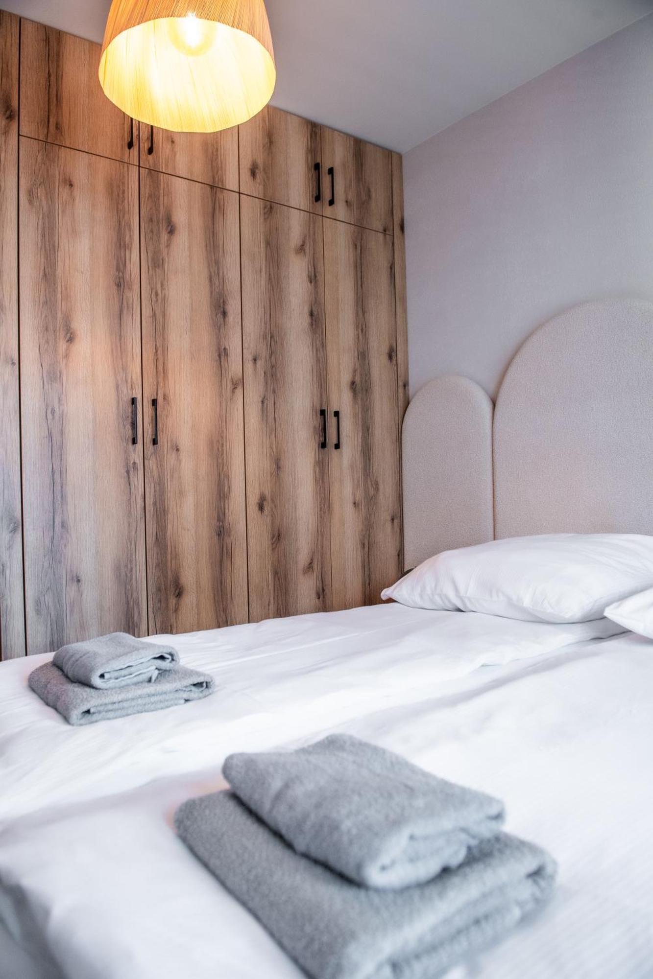 Apartamenty Balijskie Gliwice Dış mekan fotoğraf