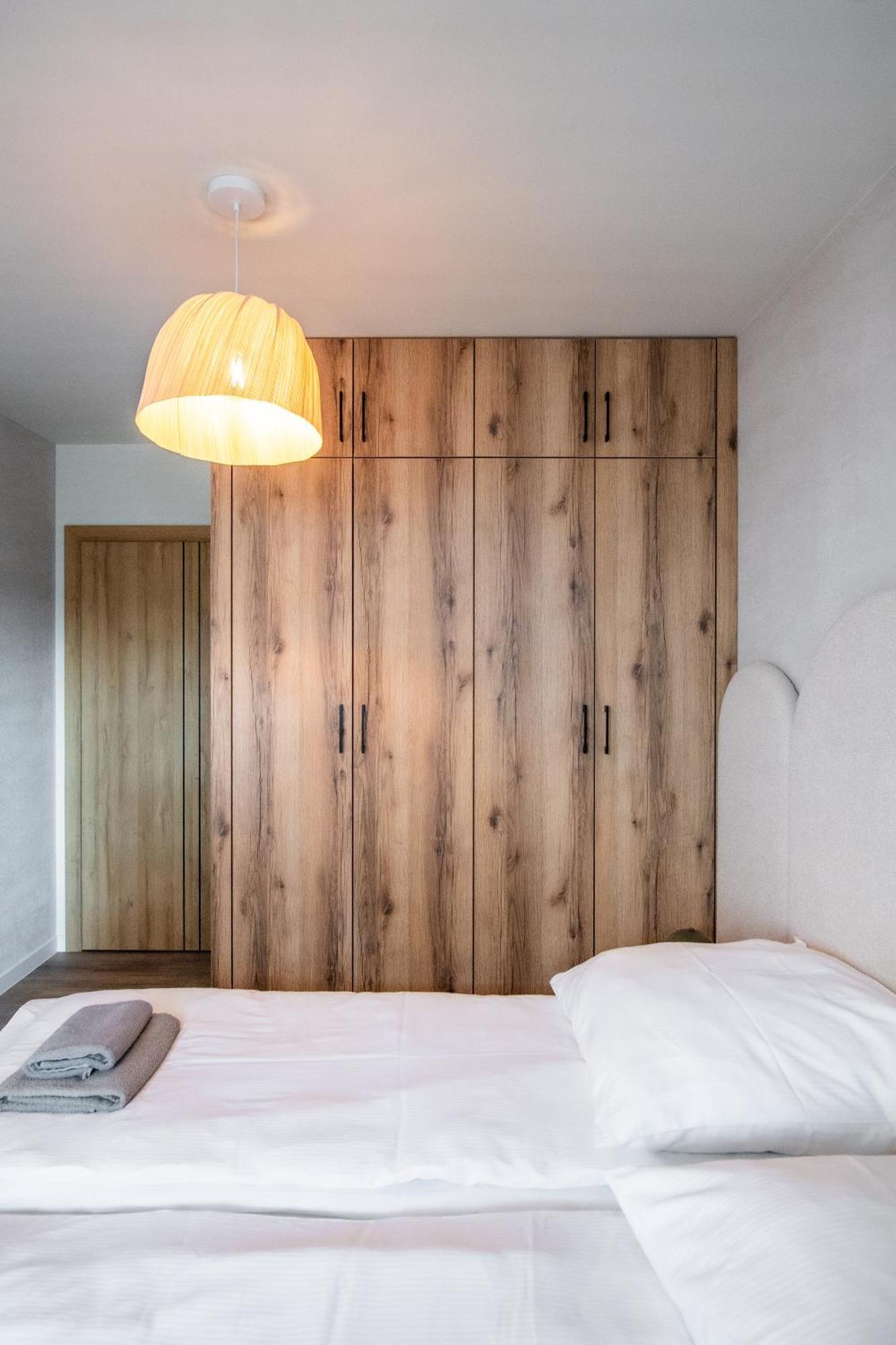 Apartamenty Balijskie Gliwice Dış mekan fotoğraf