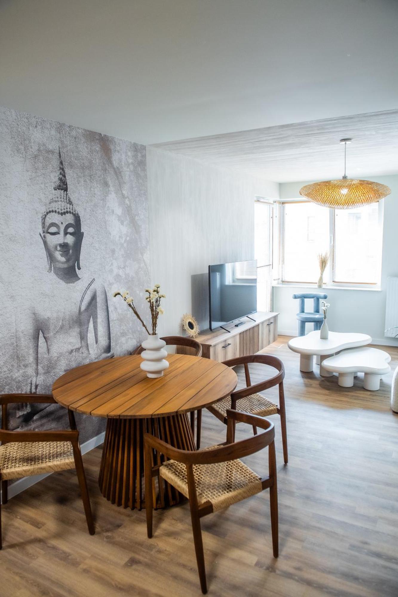 Apartamenty Balijskie Gliwice Dış mekan fotoğraf
