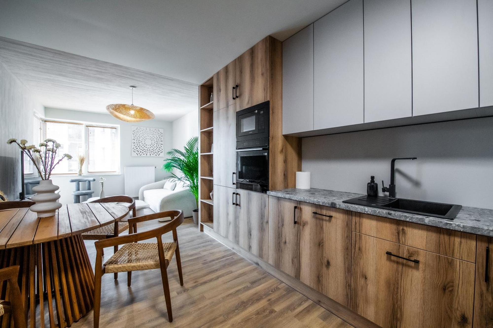 Apartamenty Balijskie Gliwice Dış mekan fotoğraf