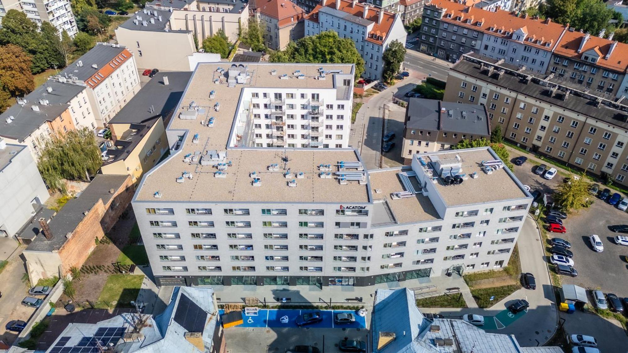 Apartamenty Balijskie Gliwice Dış mekan fotoğraf