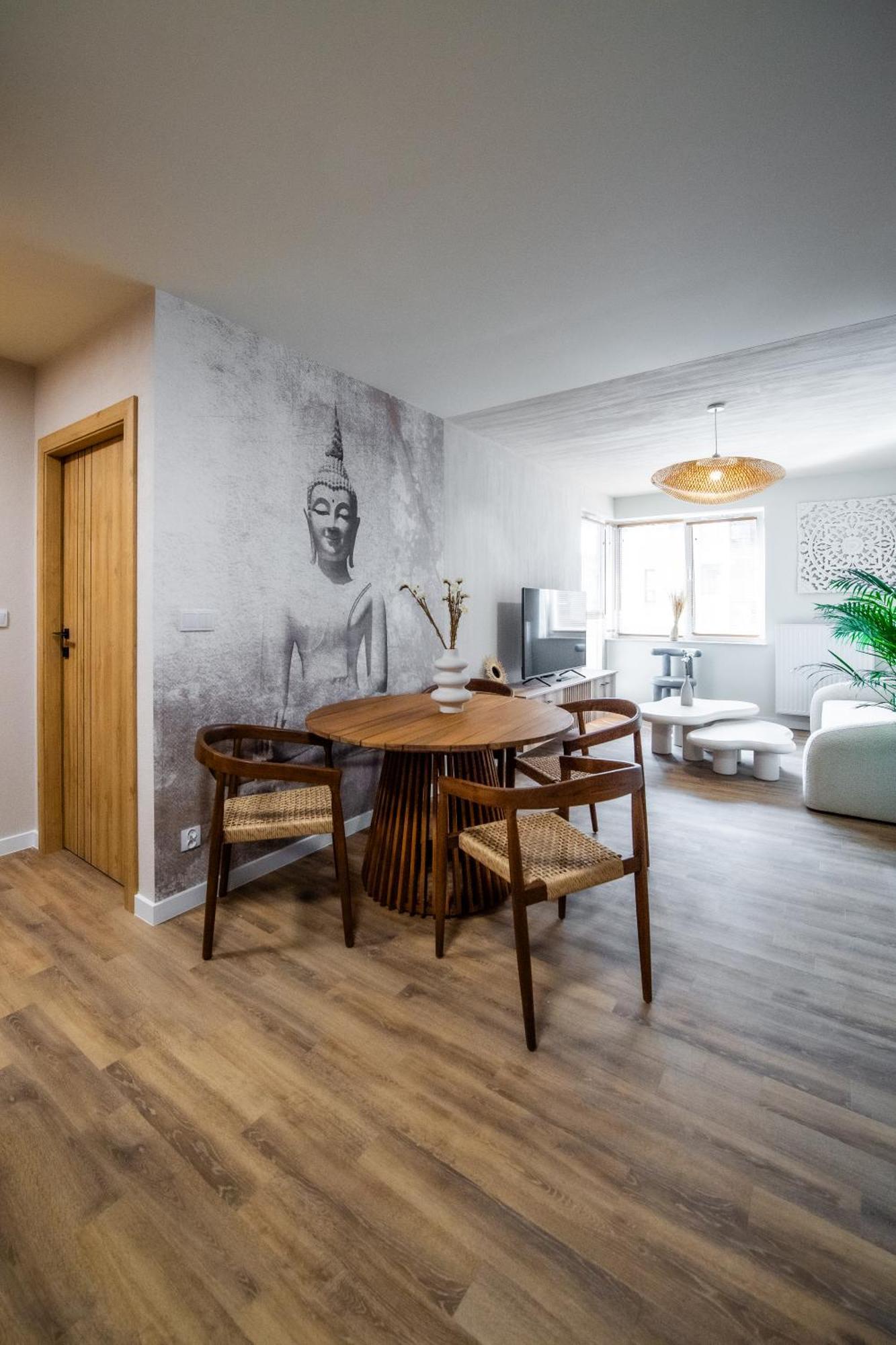 Apartamenty Balijskie Gliwice Dış mekan fotoğraf