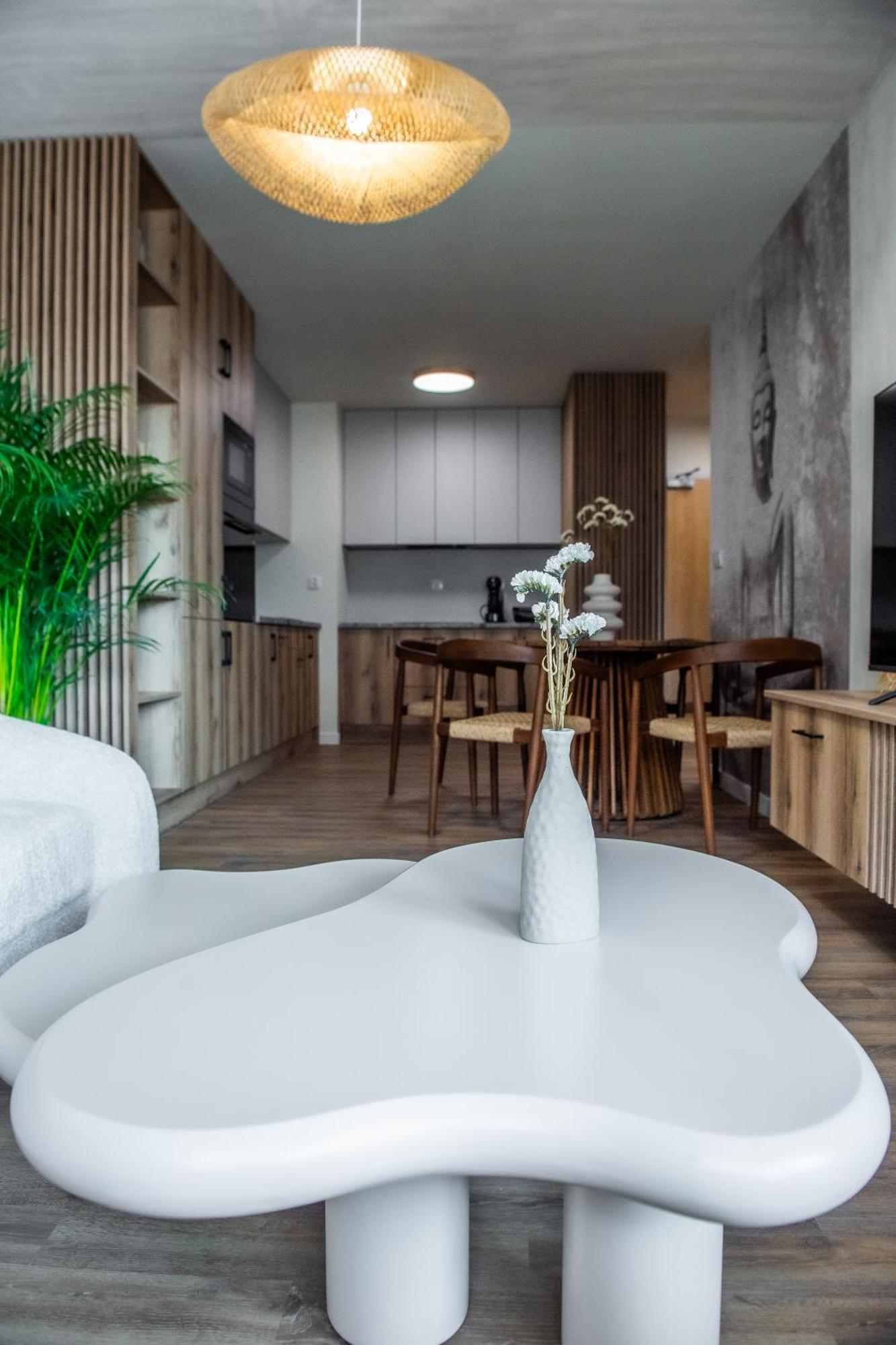 Apartamenty Balijskie Gliwice Dış mekan fotoğraf