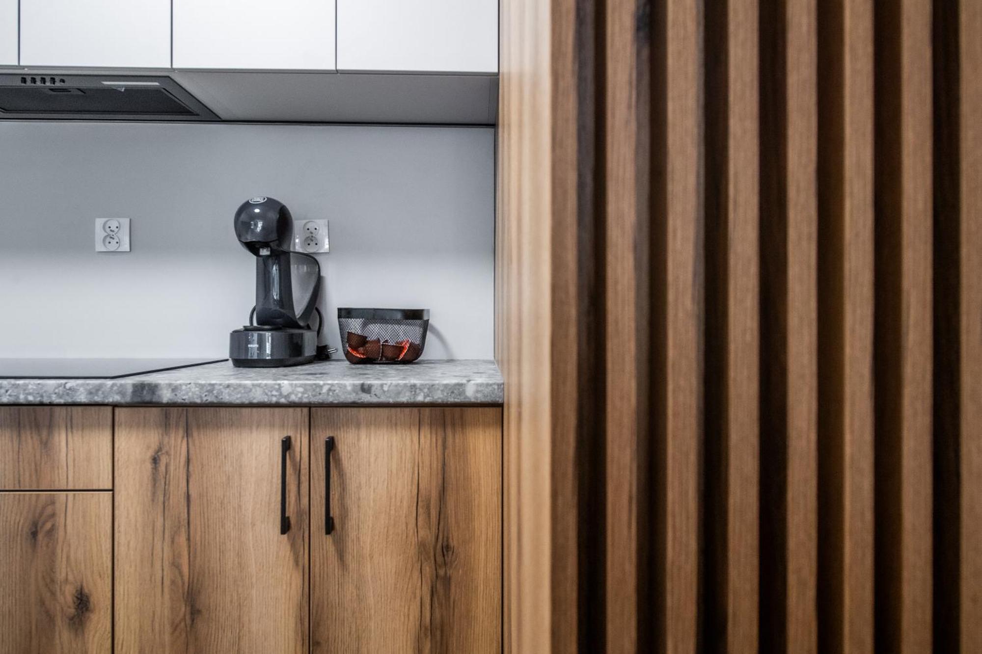 Apartamenty Balijskie Gliwice Dış mekan fotoğraf