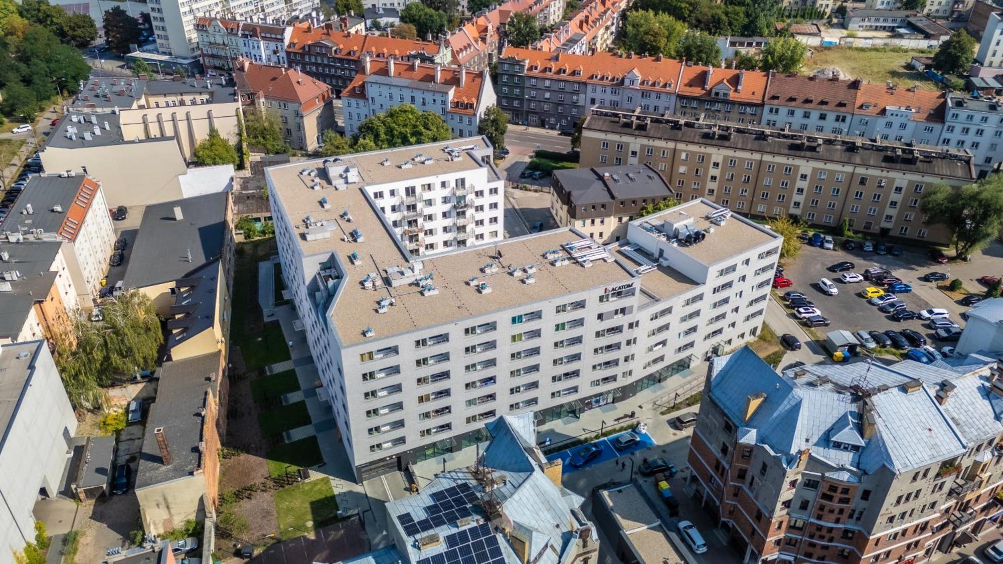 Apartamenty Balijskie Gliwice Dış mekan fotoğraf