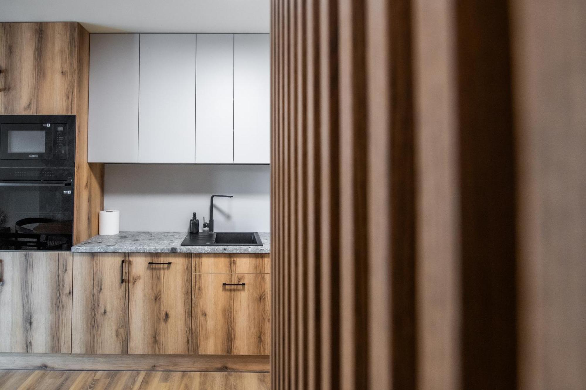 Apartamenty Balijskie Gliwice Dış mekan fotoğraf