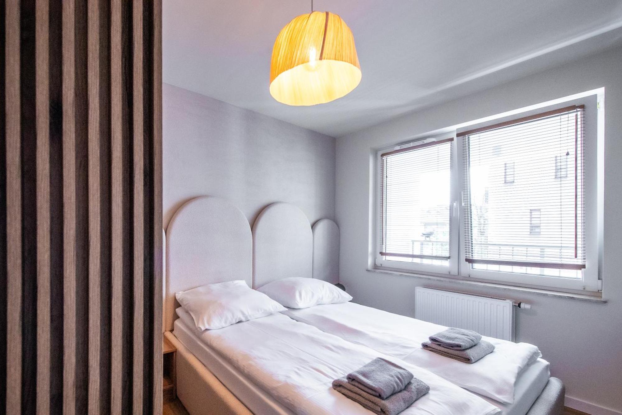 Apartamenty Balijskie Gliwice Dış mekan fotoğraf
