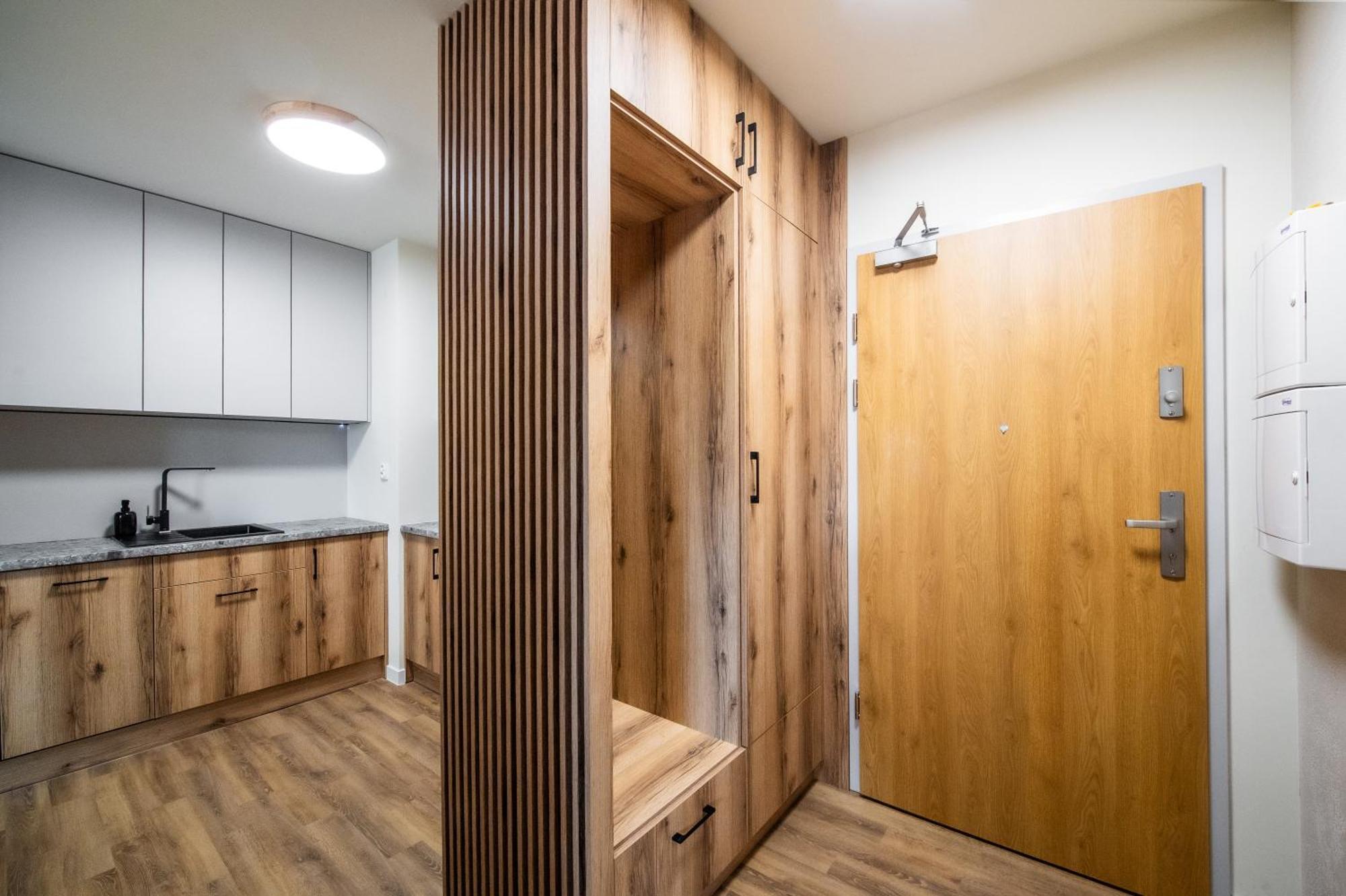 Apartamenty Balijskie Gliwice Dış mekan fotoğraf