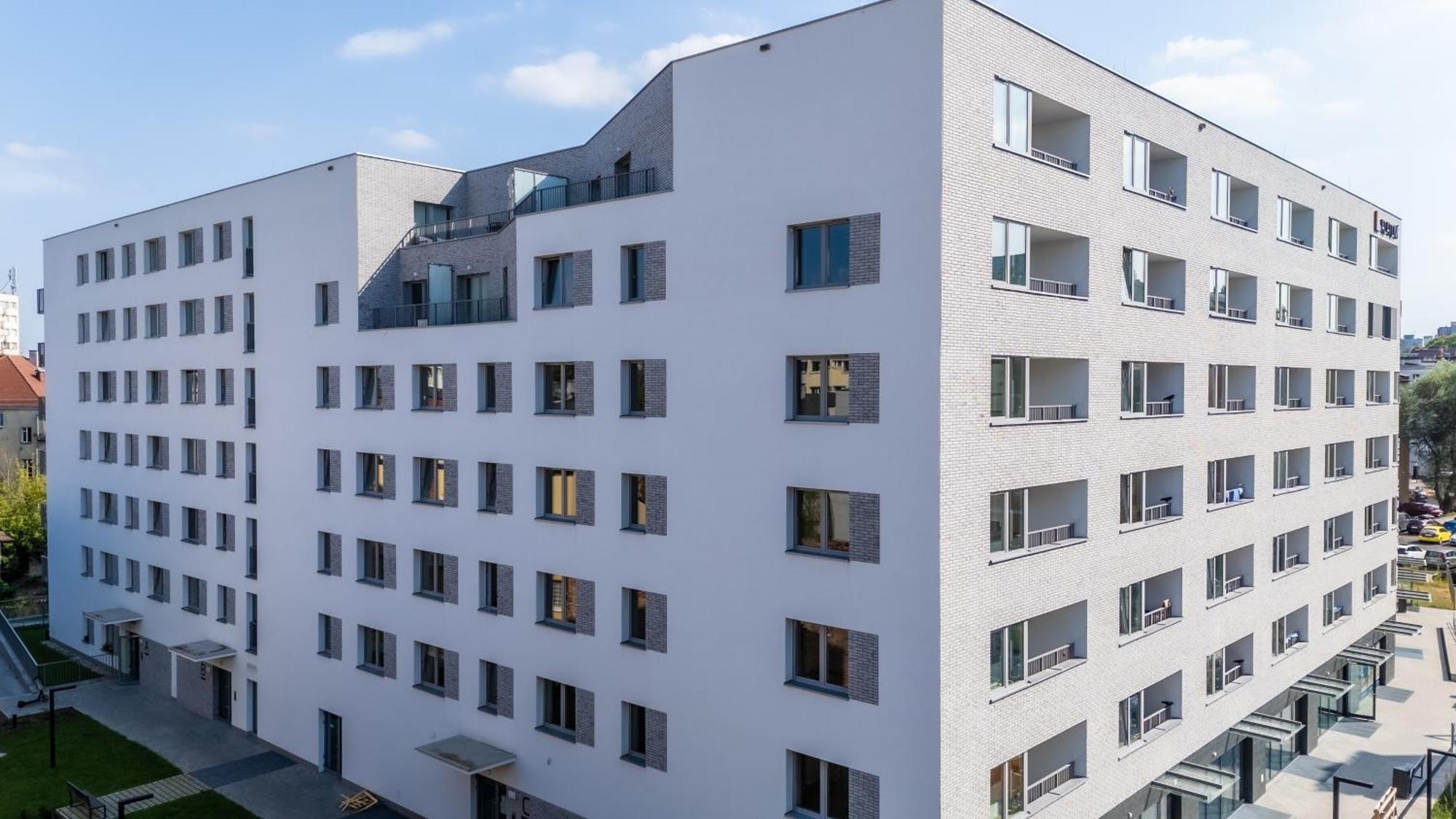 Apartamenty Balijskie Gliwice Dış mekan fotoğraf